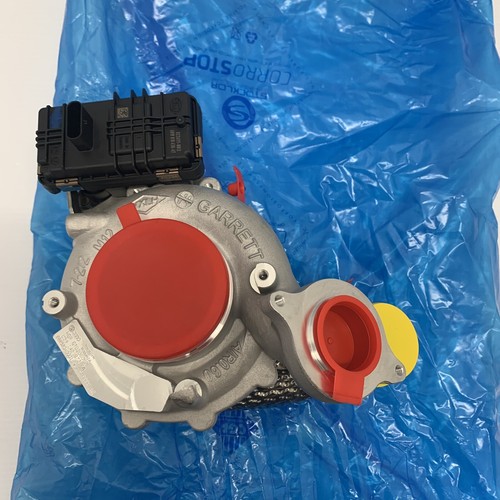Genuine Audi q8/7/5 e-tron a4/5/6/7/8 s8/6/5/4 turbo turbocharger 059145873fa - Picture 5 of 9