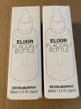 2x Kevin Murphy Elixir Flacon/bottle 1.7fl oz/50ml