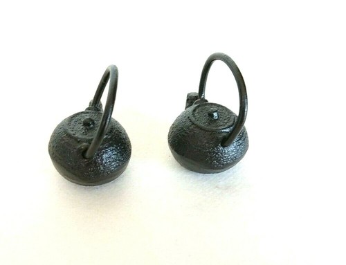 2pcs HASHIOKI japanese chopstick rest NANBU TEKKI kettle made in japan - Picture 4 of 4