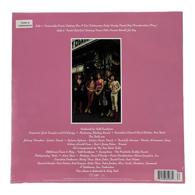 New York Dolls by New York Dolls (Record, 2021) for sale