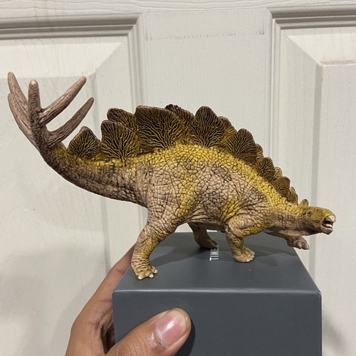 Schleich Dinosaur Stegosaurus 14568 New - 第 2/4 張圖片