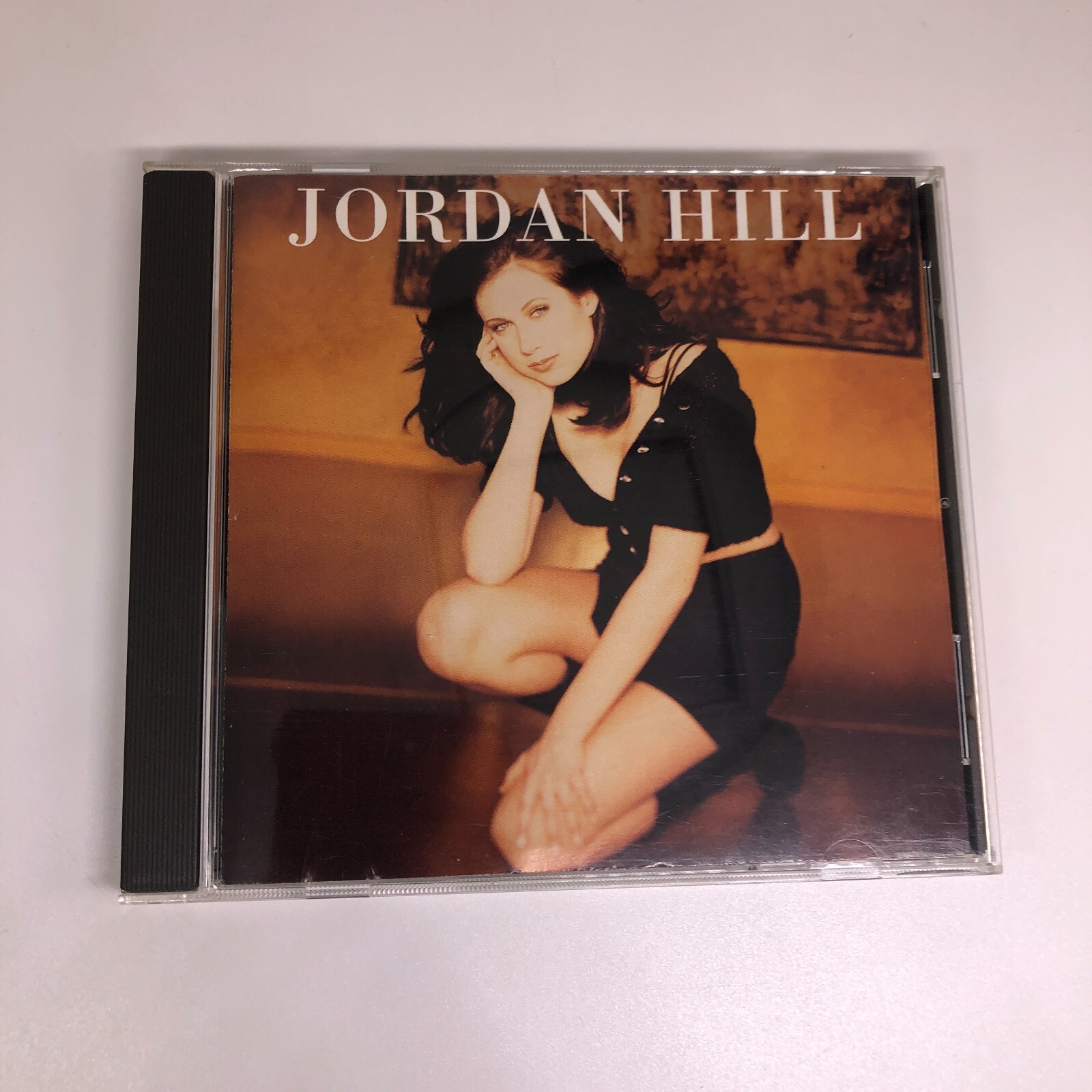 Jordan Hill by Hill, Jordan (CD, 1996)