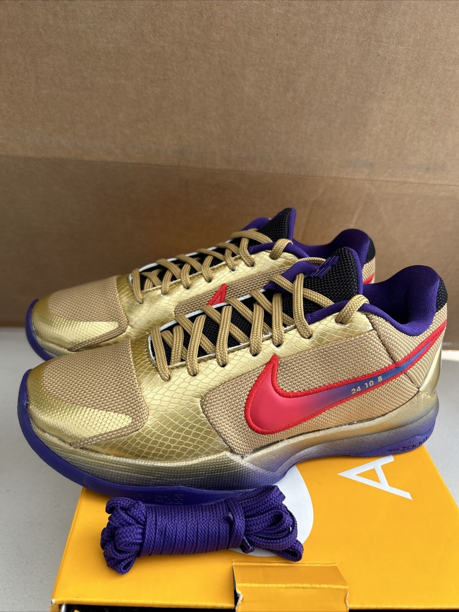 UNDEFEATED × NIKE KOBE 5 PROTORO HALL OF FAME DA6809-700 Undefeated × Nike Kobe 5 Protoro HALL OF FAME DA6809-700 Men