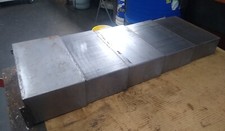Okuma X axis way cover