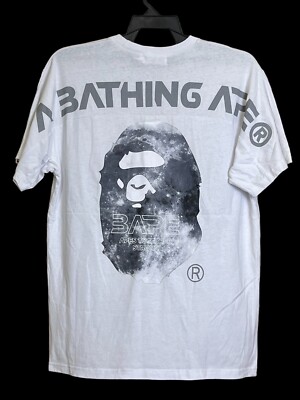 A BATHING APE Tシャツ ホワイト 20356695_50475678_322.jpg