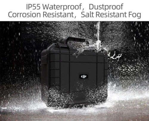 Hard Carrying Case Waterproof Storage Box For DJI Mavic Air 2S/AIR 2 Drone HAU - Picture 3 of 13