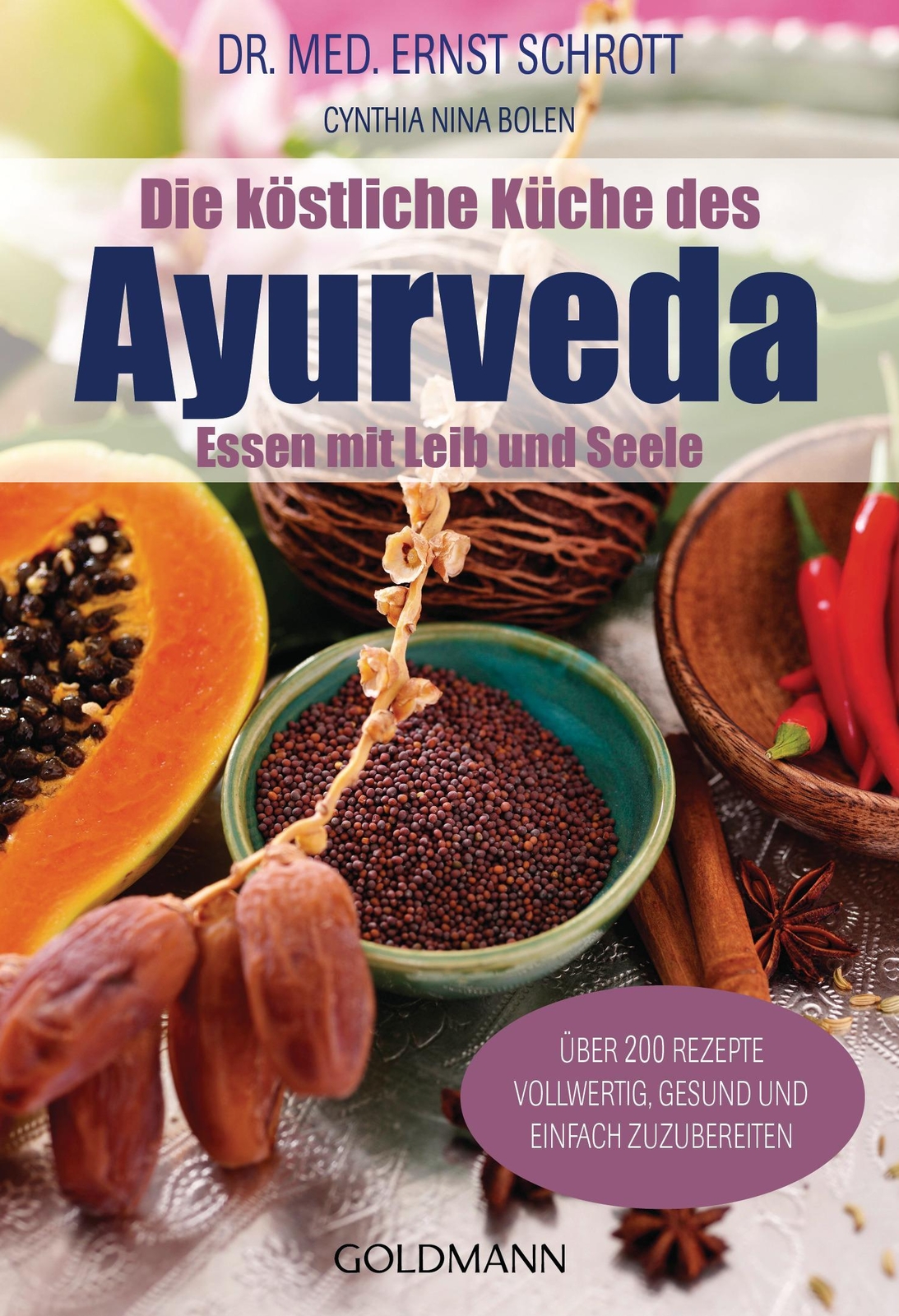Thumbnail - Die Köstliche Küche Des Ayurveda Ernst Schrott