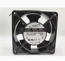 ADDA Xiexi AA1281HB-AT 12CM 12038 110-120V 0.25/0.20A cooling fan