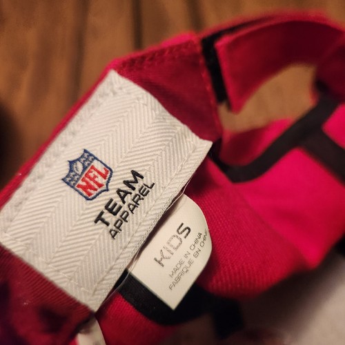 Tampa Bay Buccaneers 2020 Superbowl Team NFL Football Visor Hat LOT! (3) - Picture 11 of 13