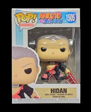 Funko Pop! Vinyl: Naruto Shippuden - Hidan #1505 Video Check 