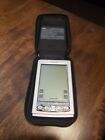 Sony Clie Peg-T615C With Stylus Plus Case Untested No Charger