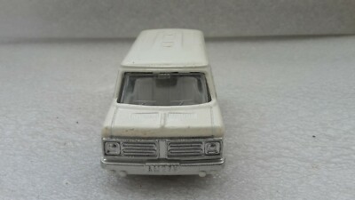 Dinky Toys - Furgoneta a escala (2) - Dinky Toys Bedford Van Sun Valley