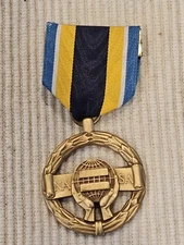1960s 70s Official NASA EEO Outstanding Leadership Award Medal L@@K!!!