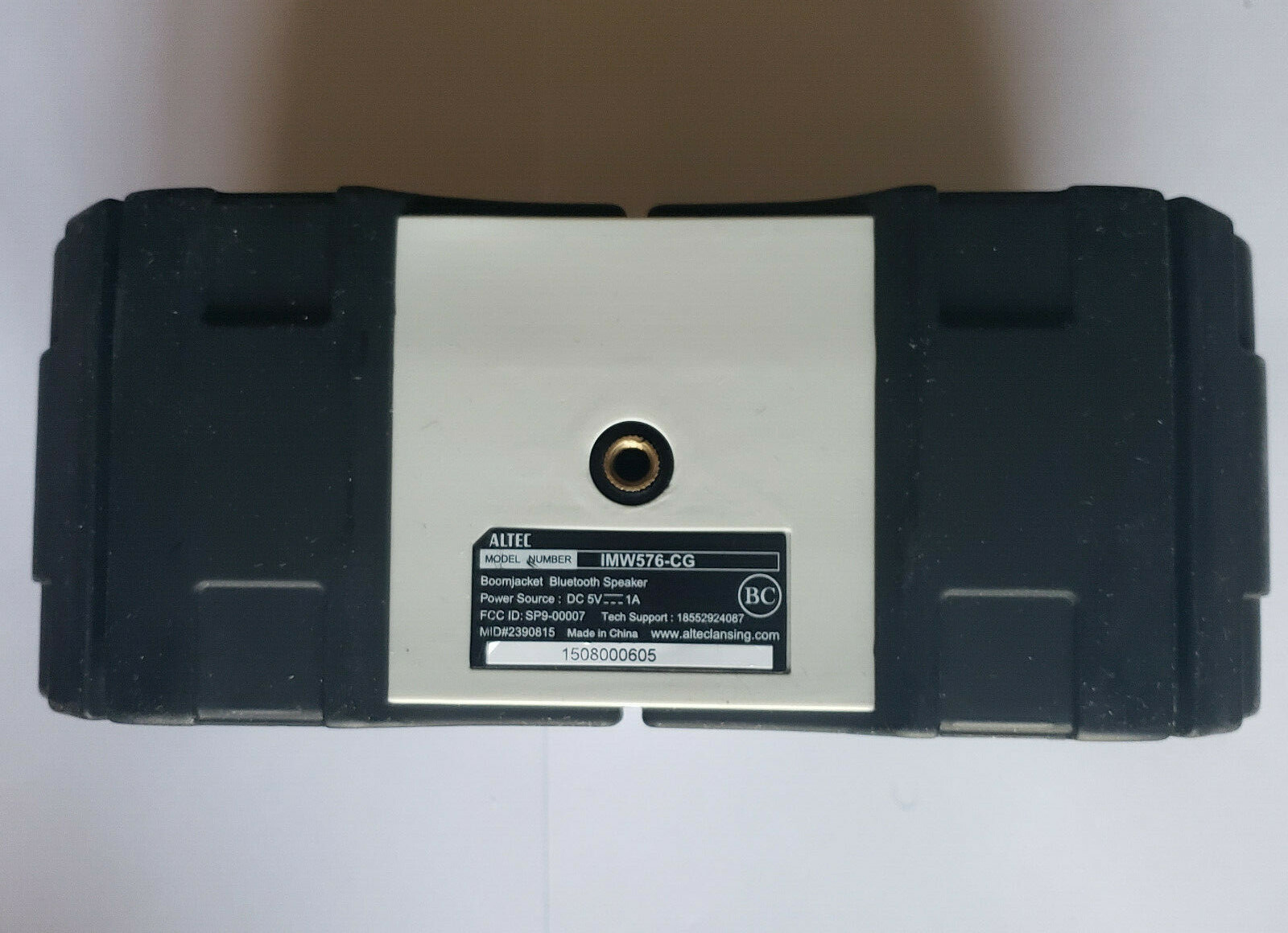 altec lansing imw576