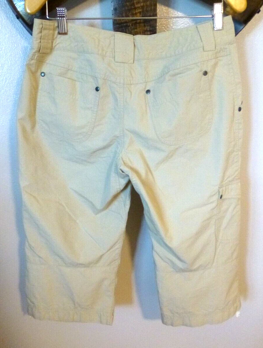 arcteryx cargo pockets hiking excellent shorts