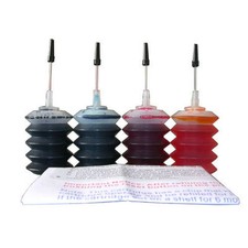 4x30ml ND refill ink for Epson 277 277XL Expression XP850 860 XP950 960 Printer