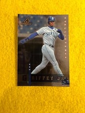 KEN GRIFFEY JR MARINERS 1998 PINNACLE MLB BASEBALL , ALL-STAR FOIL CARD 9