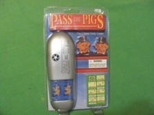 Pass the Pigs: The Classic Party Game - New - Great travel Game