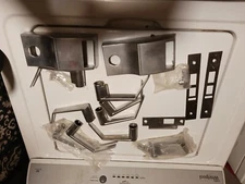 Onity Hotel Lock Set Part - Right Handed Or Left Handed Covers Handles For Parts