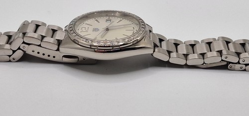 Tag Heuer Formula 1 Stainless Steel Bracelet Watch with Diamond Bezel in Tag Box - Picture 9 of 16