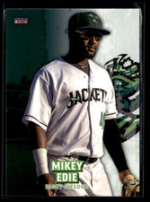 Mikey Edie 2019 Augusta Green Jackets Team Set
