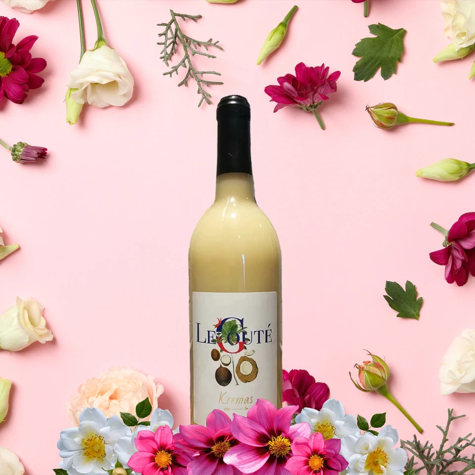 Haitian Cremas Kremas Haiti. Haitian Drink Haiti Kremas Caribbean drink 750 mg - Image 3 of 4