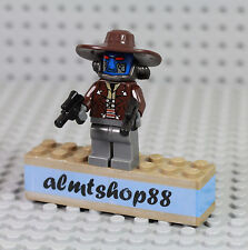 LEGO Star Wars CAD Bane Bounty Hunter Minifigure SW0285 From Set 8098 & 8128 for sale online | eBay