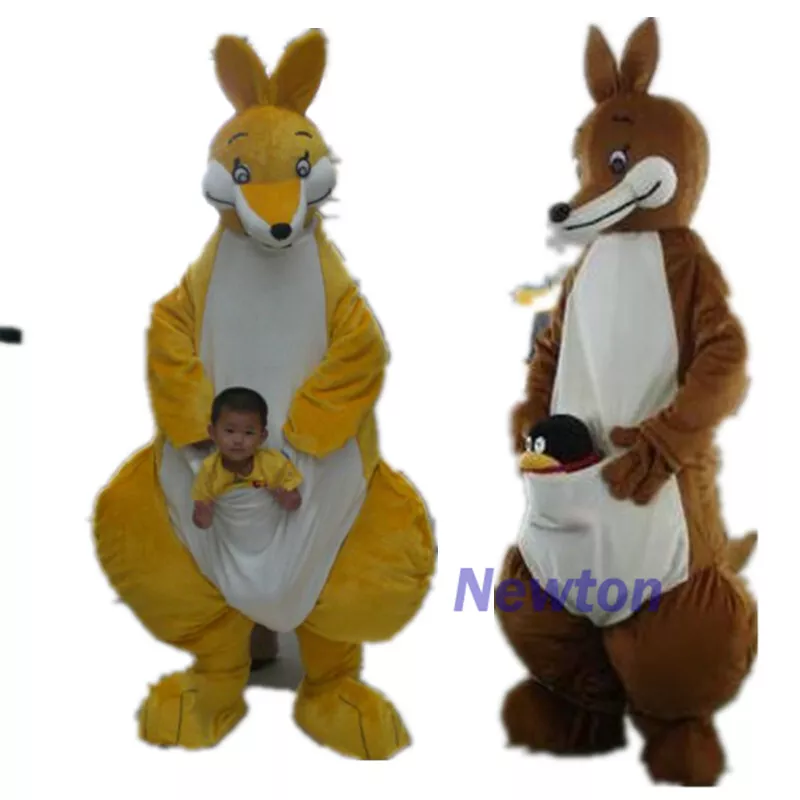 Kangaroo costume 2024