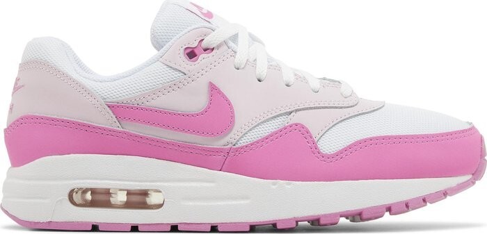 Nike Air Max 1 GS 'White Pink Foam' FZ3559-100 | eBay