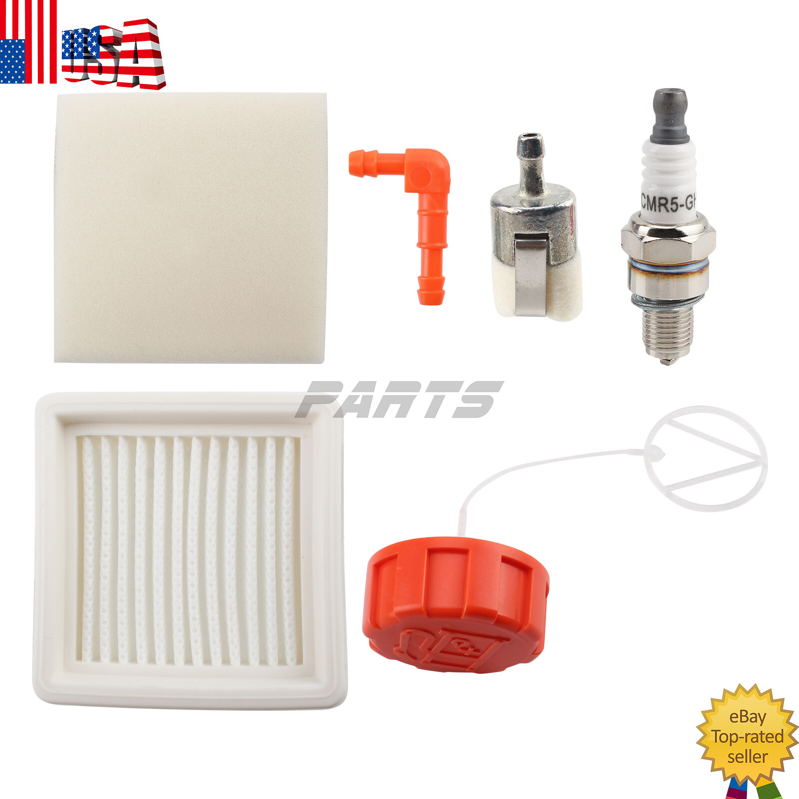 90181Y AIR FILTER TUNE UP KIT FOR ECHO PE-2620 SRM-2620 SRM-2620T SRM ...