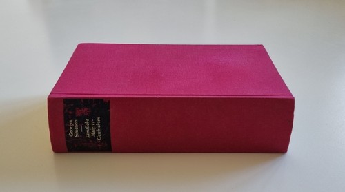 Sämtliche Maigret-Geschichten von Georges Simenon (2009, Zustand akzeptabel) - Bild 3 von 8