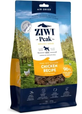ZIWIPEAK 1# Ziwi Peak Air-Dried Chicken Dog Food