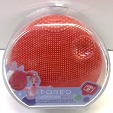 Foreo Sweden Luna Play Plus 2 ''Peach of Cake'' Small Facial Cleansing Massager
