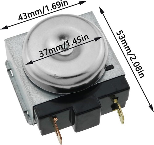 DKJ-Y 60 Minutes 15A 125V 16A 250V Delay Timer Switch Time Controller Cooker - Picture 4 of 4