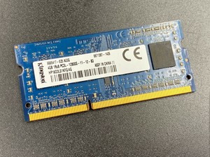 kingston 4gb 1rx8 pc3l