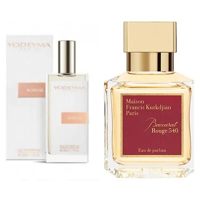 yodeyma perfume 50ml - Boreal New And Sealed - New 2023 Collection