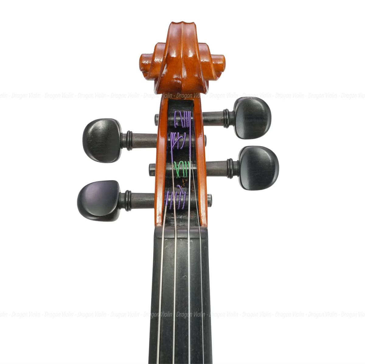 Ernst Heinrich Roth violin 4/4 model 120-R/51, 1982 Germany