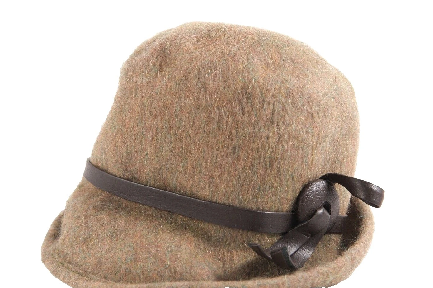 Art Deco Cloche Chapéus Vintage década de 1940 para mulheres