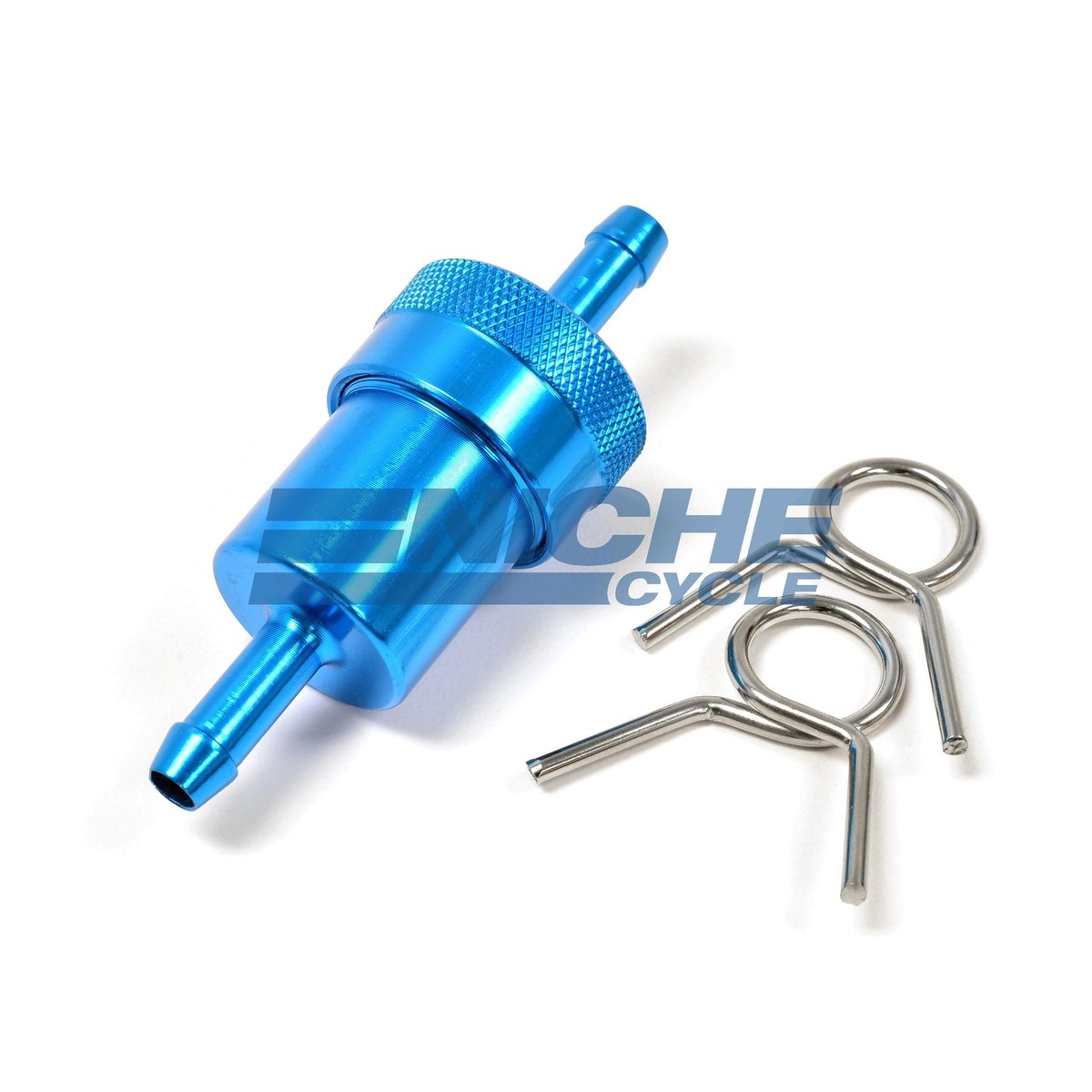 イフ CNC Aluminum Inline Reusable Washable Brass Element Fuel