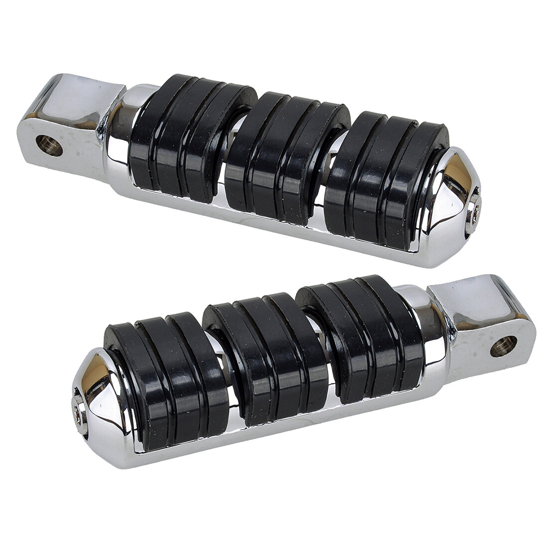 2pcs Rear Foot Pegs Rests Pedals Fit For Honda Shadow 1100 VTX 1800 VTX 1300 eBay