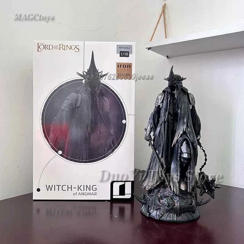 BANDAI Minix Sauron 12 Cm | Statuetta Collezione Il Signore Degli Anelli | Regalo Per Fan TV | Giocattolo Da Esposizione