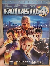 Fantastic Four (DVD, 2005)