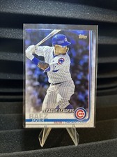 2019 Topps Series 1 Baseball. Complete your Set! Javier Baez #90