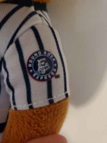 Round Rock Express Plush - Picture 4 of 4