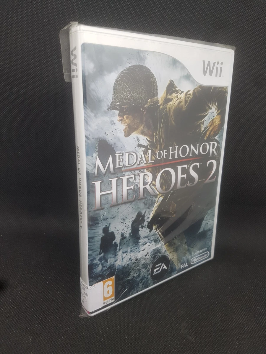 Jeu PS1 Medal Of Honor: Resistance - Version Française PAL - Complet Avec Boîtier Et Notice - Bon état