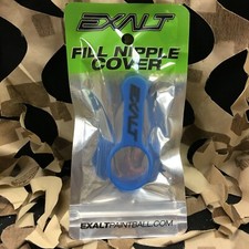 New Exalt Universal Fill Nipple Cover - Arctic Blue