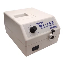 Dolan Jenner MI-150F Fiber-Lite Illuminator w/ IR Filter ø15mm White 150W 115VAC