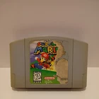 Super Mario 64 for Nintendo 64 Cartridge Only Authentic tested (SEE PHOTOS)