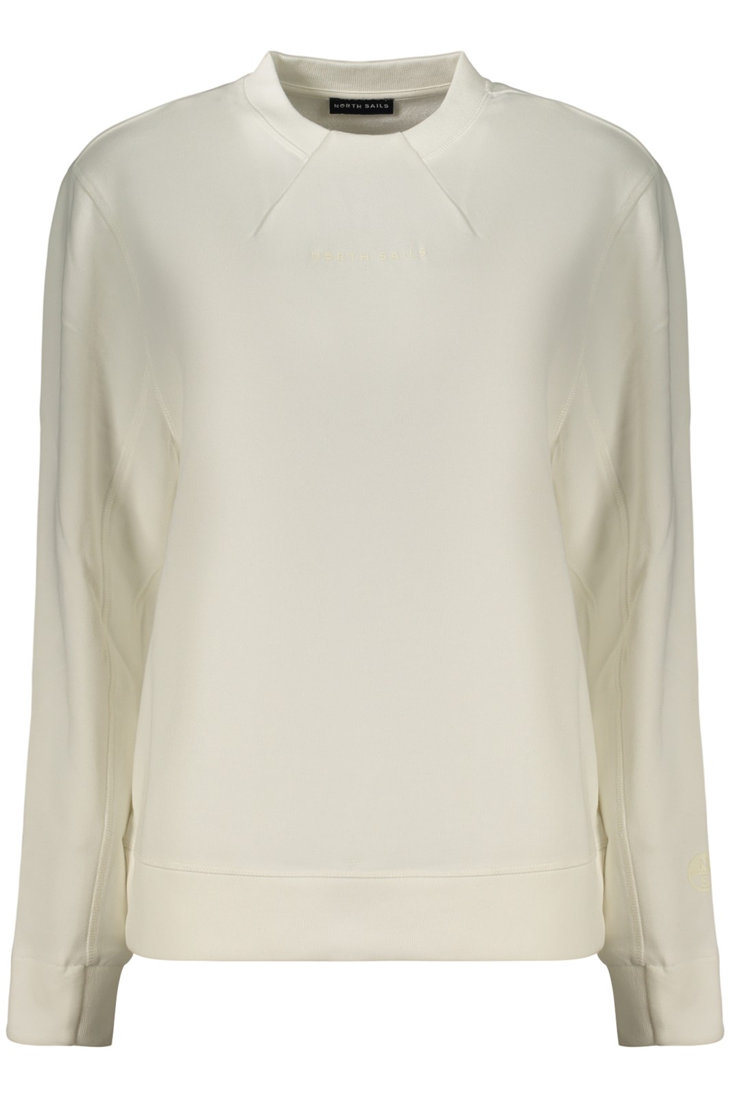 North Sails - Felpa Girocollo In Cotone - Immagine 2