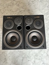 Aiwa SX-810 Bookshelf Speaker System X2 TWO pair . Great Condition